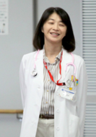 美穗的小酒窩
