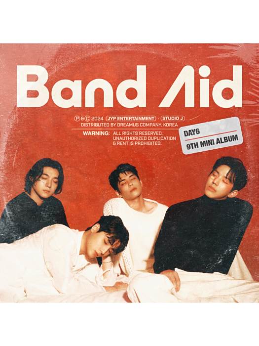I\x27m Fine(2024年DAY6演唱的歌曲) I\x27m Fine(2024年DAY6演唱的歌曲)