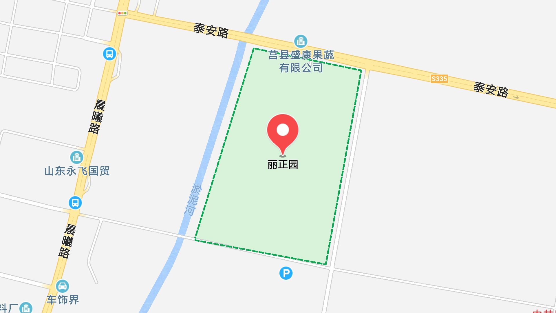 地圖信息