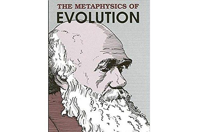 The Metaphysics of Evolution The Metaphysics of Evolution