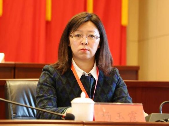 楊玉霞(黑龍江省佳木斯市郊區政協副主席) 楊玉霞(黑龍江省佳木斯市郊區政協副主席)