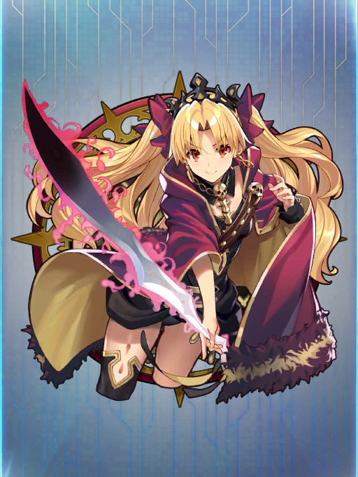 冥界之花(手機遊戲《Fate/Grand Order》中的五星指令紋章) 冥界之花(手機遊戲《Fate/Grand Order》中的五星指令紋章)