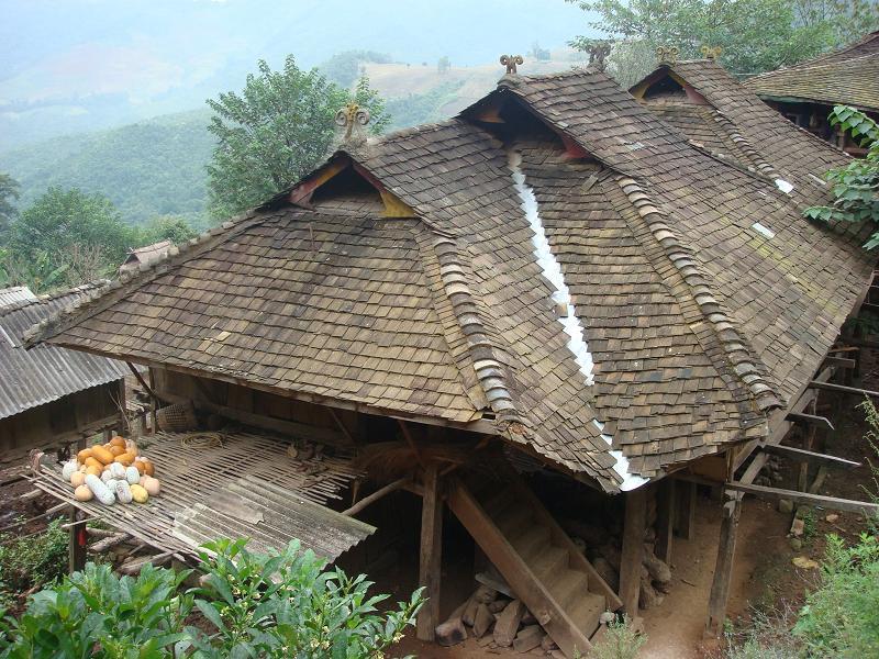 曼皮村 曼皮村