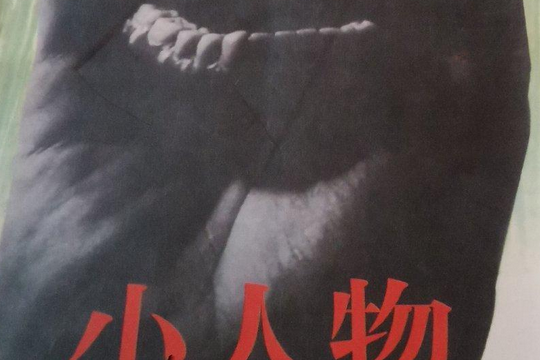 小人物(2000年太白文藝出版社出版的圖書) 小人物(2000年太白文藝出版社出版的圖書)
