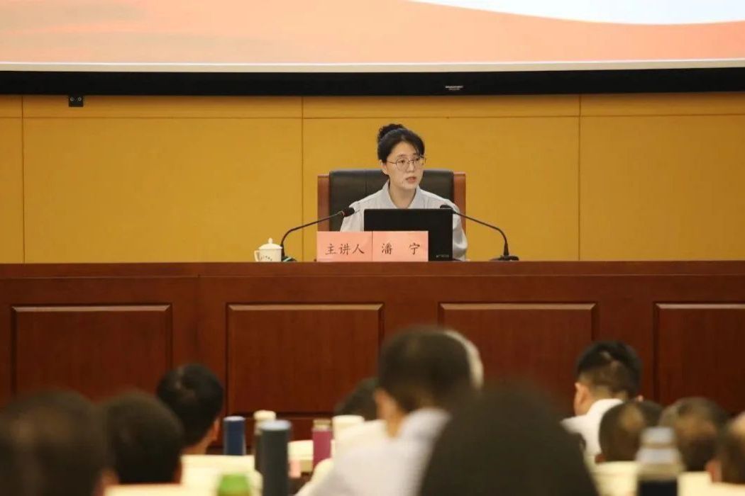 潘寧(福建省紀委監委信訪室四級調研員)
