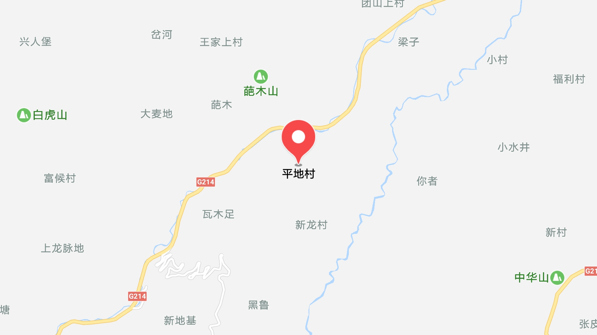 地圖信息