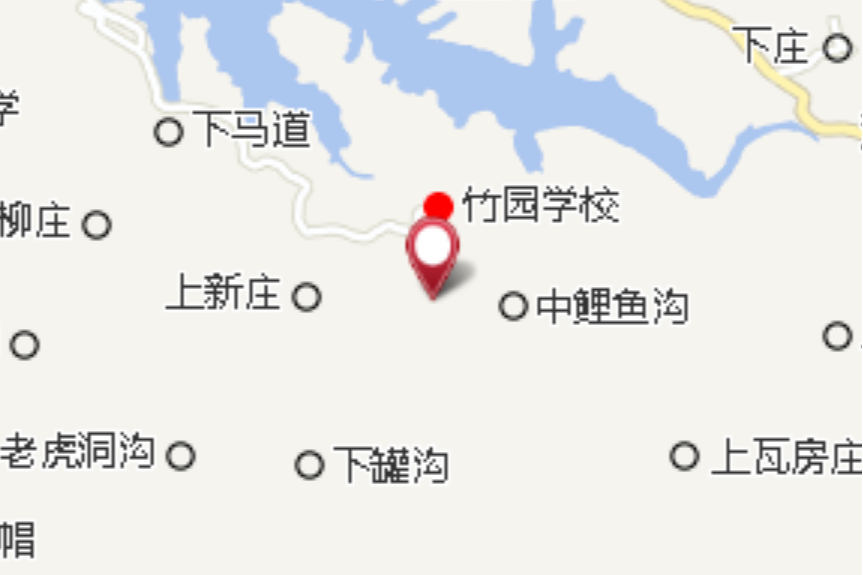 馬家寺溝 馬家寺溝