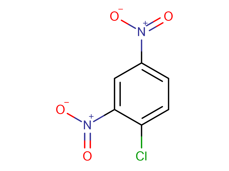 2,4-二硝基氯苯 2,4-二硝基氯苯