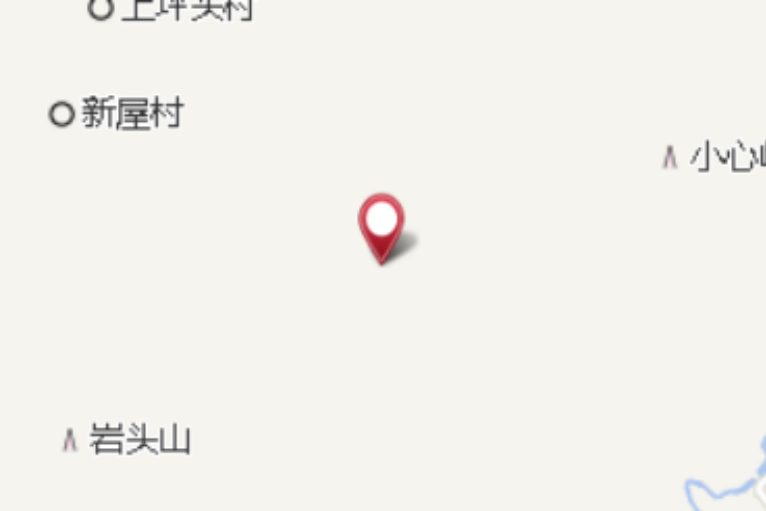 坪頂崗村 坪頂崗村