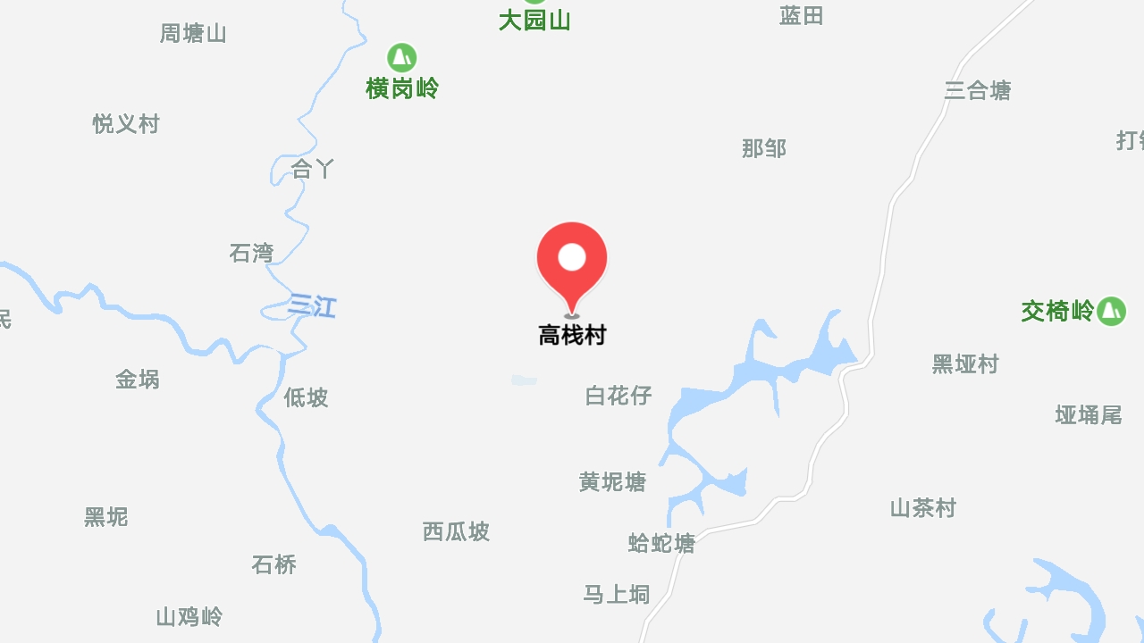 地圖信息