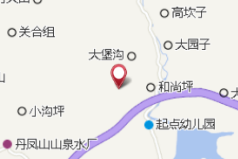 大田坎