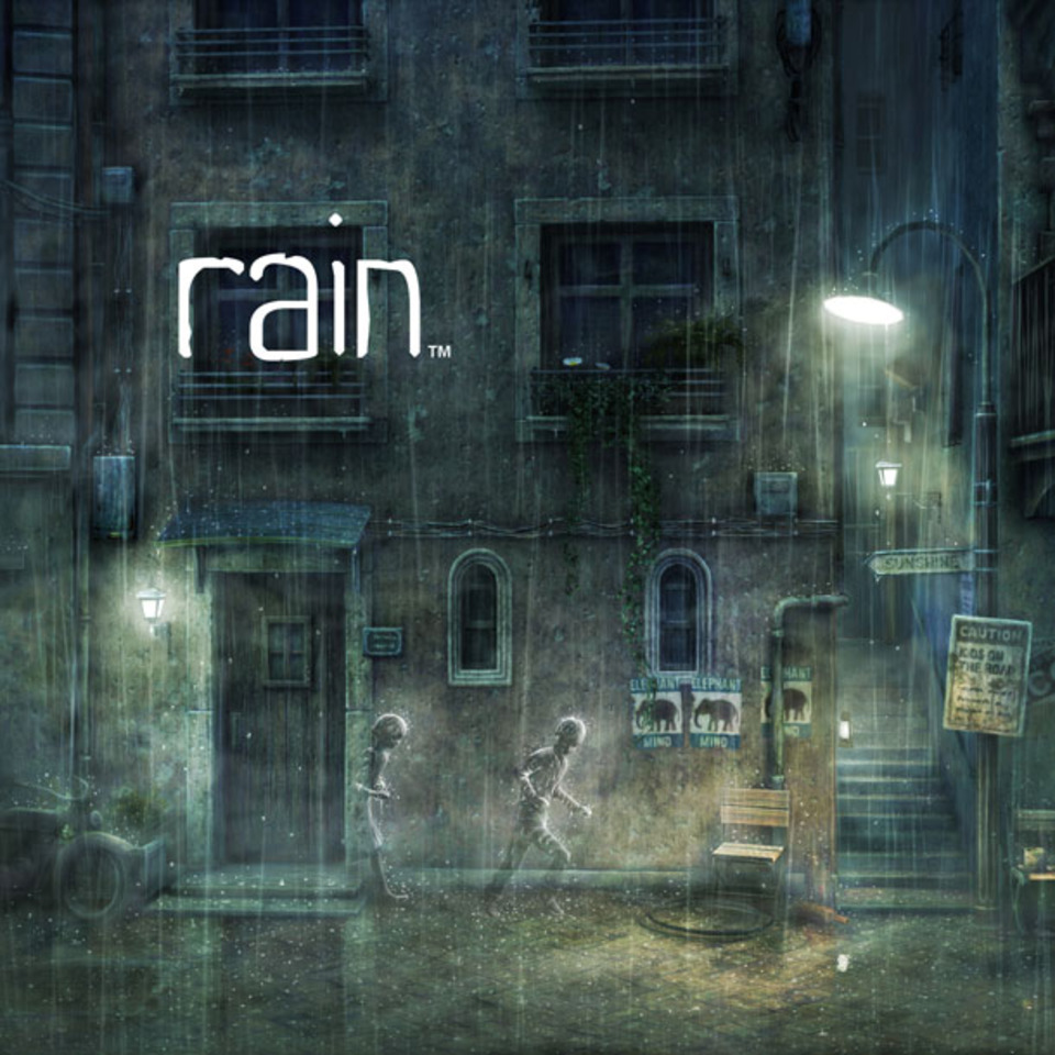 Rain 遊戲 遊戲介紹 音樂作品 評價 中文百科全書