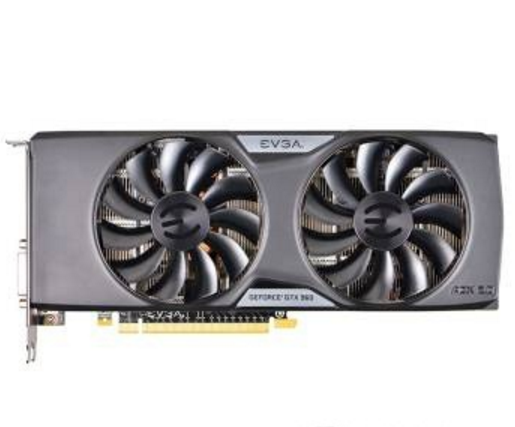 EVGA GTX 960 4G FTW ACX 2.0+ EVGA GTX 960 4G FTW ACX 2.0+