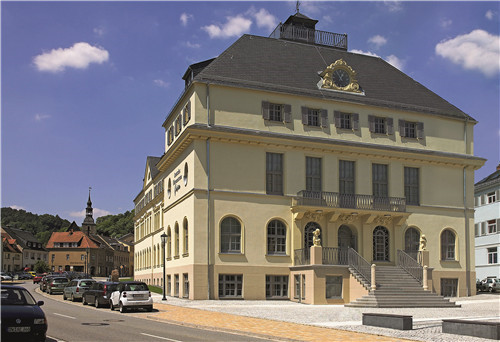 德國鐘錶博物館
