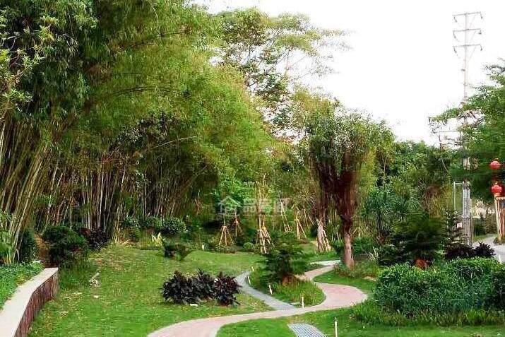 福安公園 福安公園