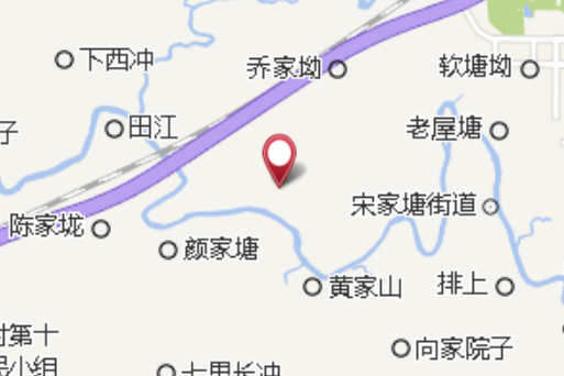 乾塘坪 乾塘坪