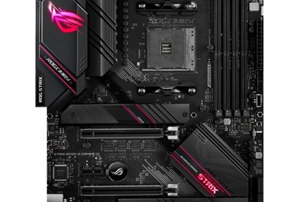 華碩ROG STRIX B550-E GAMING 華碩ROG STRIX B550-E GAMING
