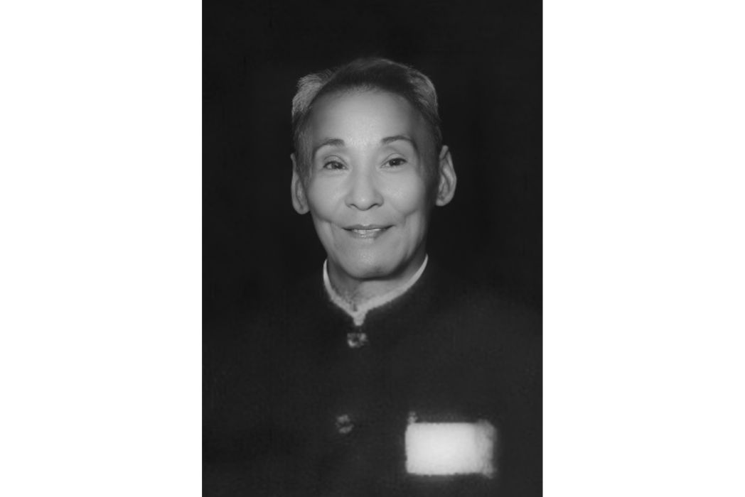李烈新(民革黨員,西安事變親歷者) 李烈新(民革黨員,西安事變親歷者)
