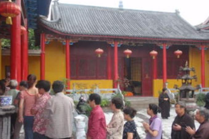 懷胎廟 懷胎廟