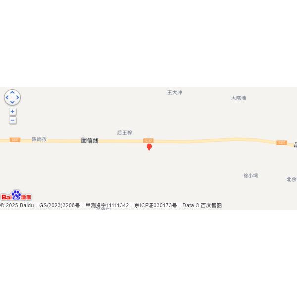 金灣水庫