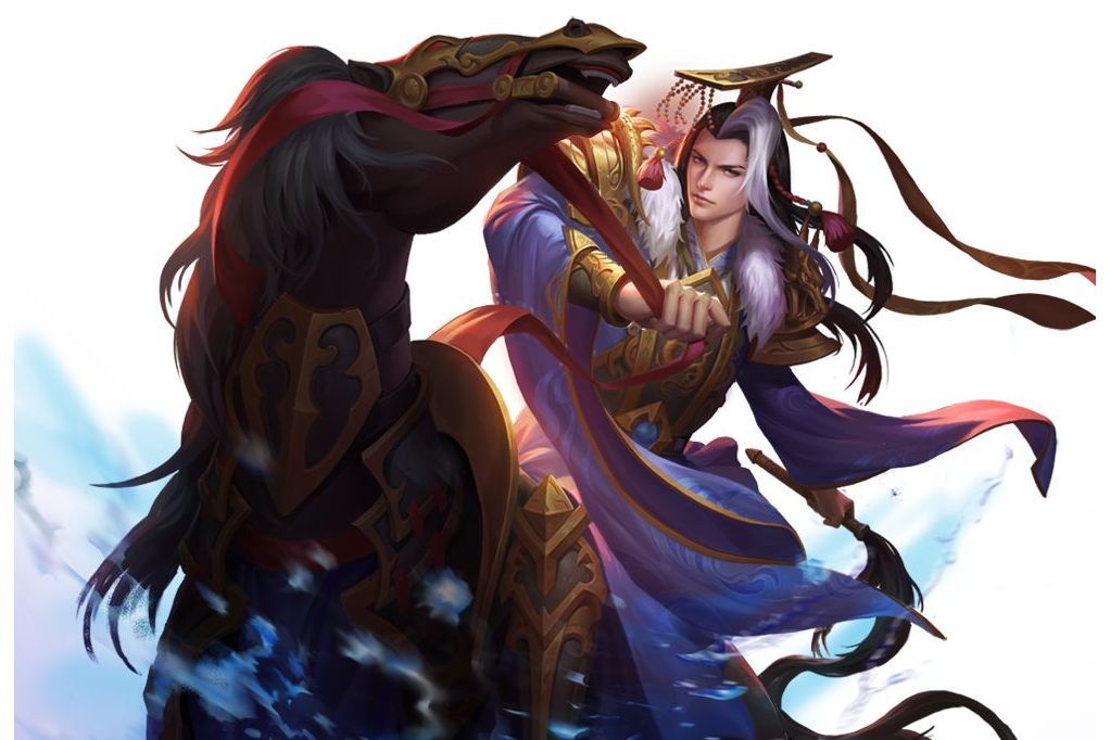 曹丕(遊戲《攻城天下》中的武將)