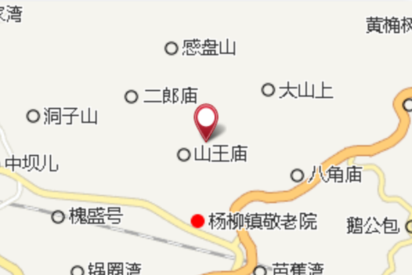 五岔沖 五岔沖