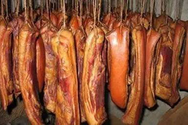 奉家臘肉 奉家臘肉