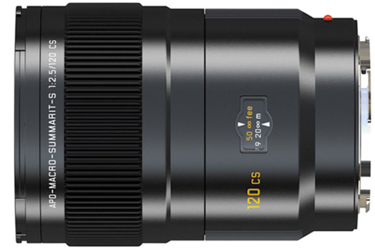 徠卡APO Macro Summarit-S 120mm f/2.5 (CS) 徠卡APO Macro Summarit-S 120mm f/2.5 (CS)