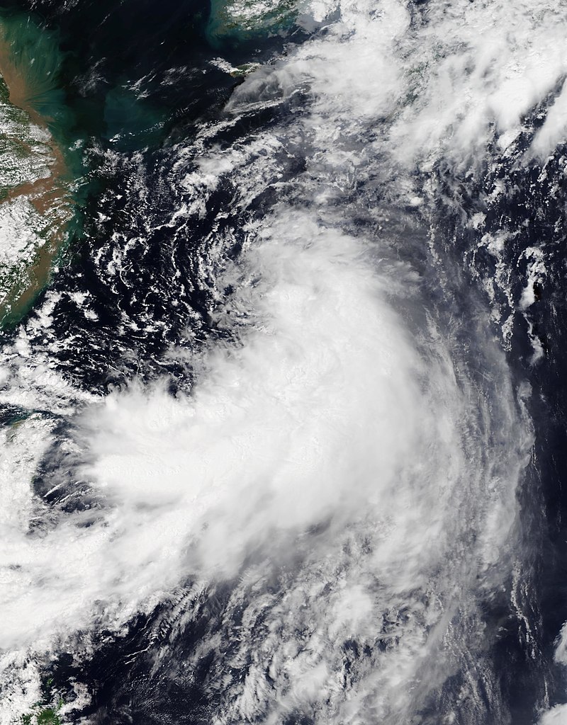 颱風溫比亞(2018年第18號強熱帶風暴)