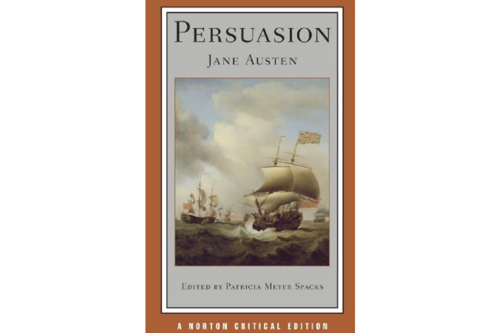 Persuasion(2012年出版的圖書) Persuasion(2012年出版的圖書)