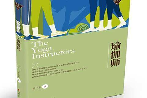 瑜伽師(2017年上海文化出版社出版的圖書)
