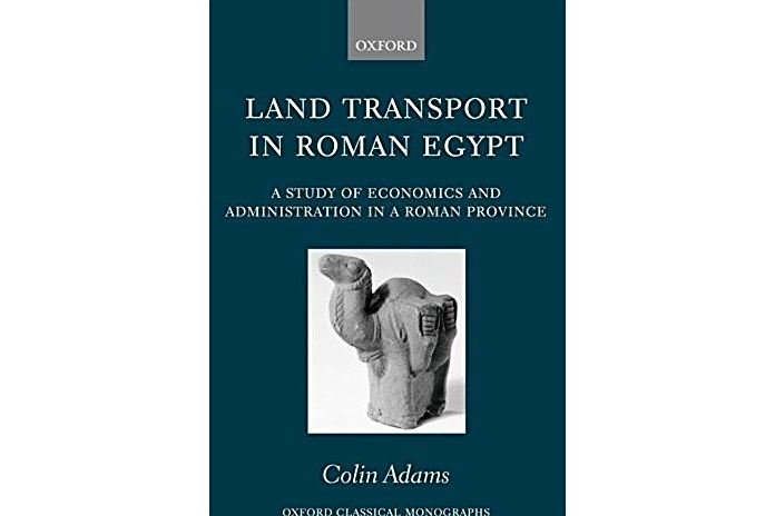 Land Transport in Roman Egypt Land Transport in Roman Egypt