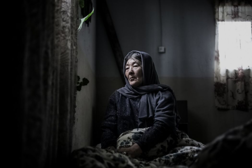 Rona, Azim′s Mother Rona, Azim′s Mother