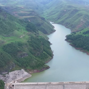 大窪溝水庫 大窪溝水庫
