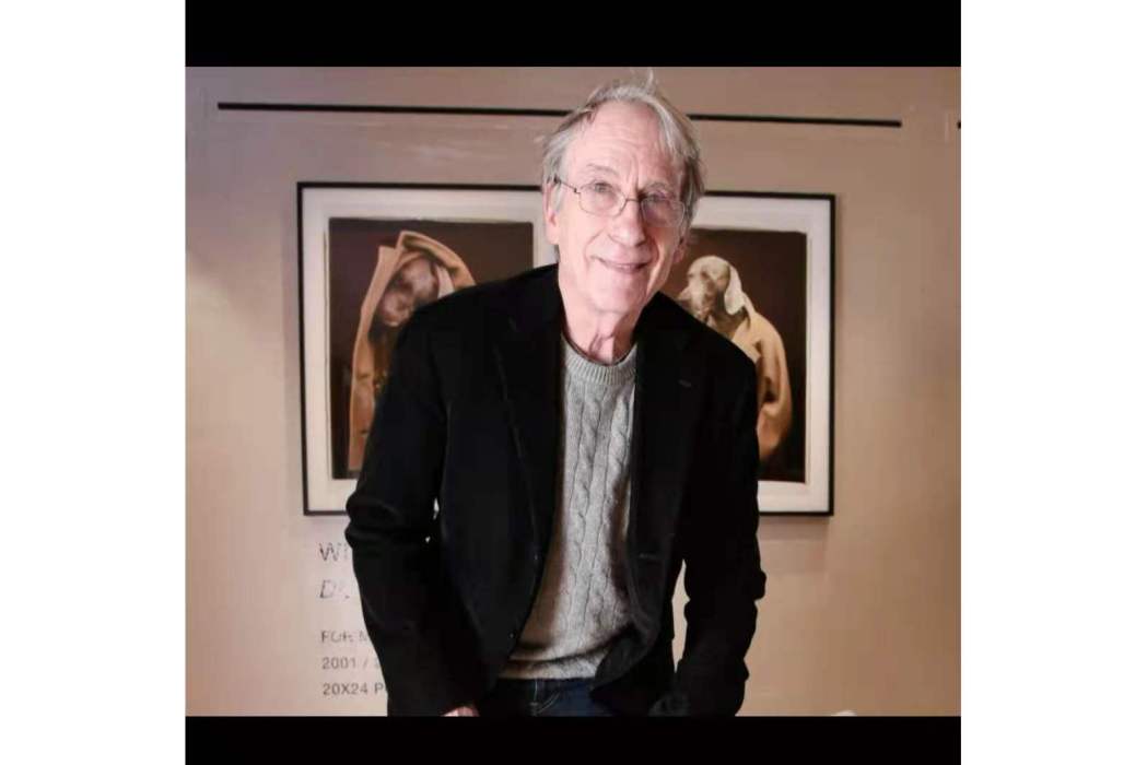 William Wegman(美國藝術家) William Wegman(美國藝術家)
