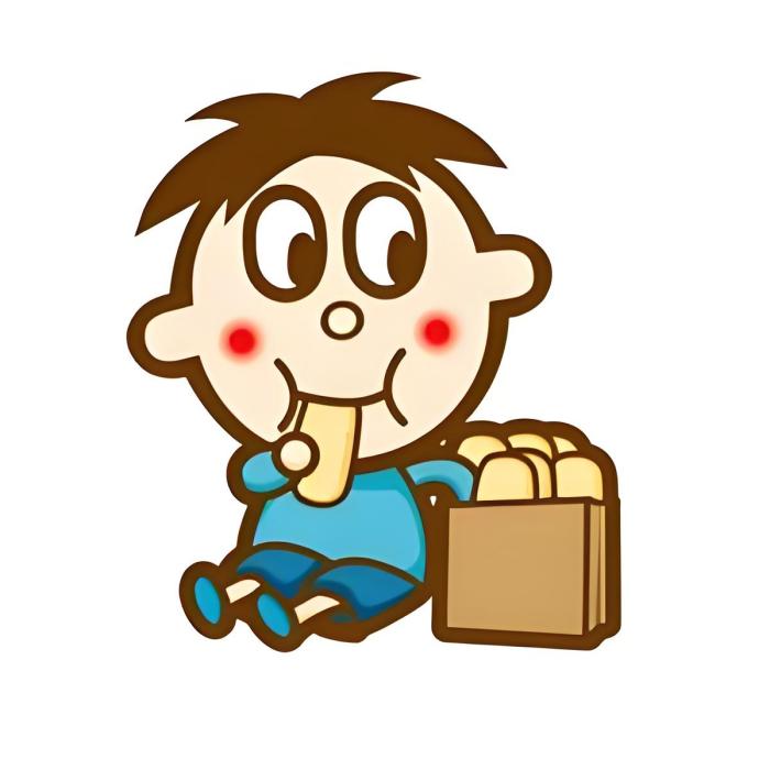 吃貨旺仔 吃貨旺仔