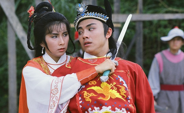 狂龍(1988年香港TVB電視劇)