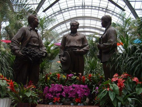 天津熱帶植物觀光園