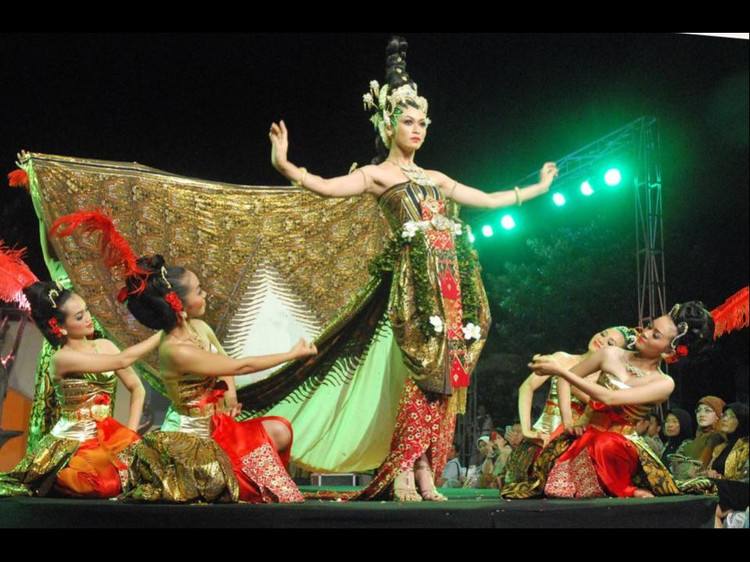 印度尼西亞舞蹈