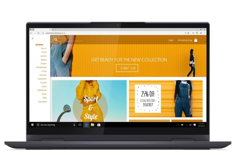 聯想Yoga Slim 7i 14 聯想Yoga Slim 7i 14