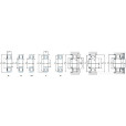 NSK NU1032軸承 NSK NU1032軸承