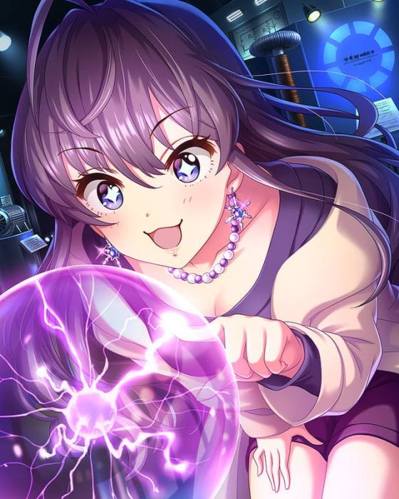 一之瀨志希 一之瀨志希