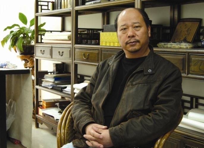 李彥彬(河北大學藝術學院教授) 李彥彬(河北大學藝術學院教授)