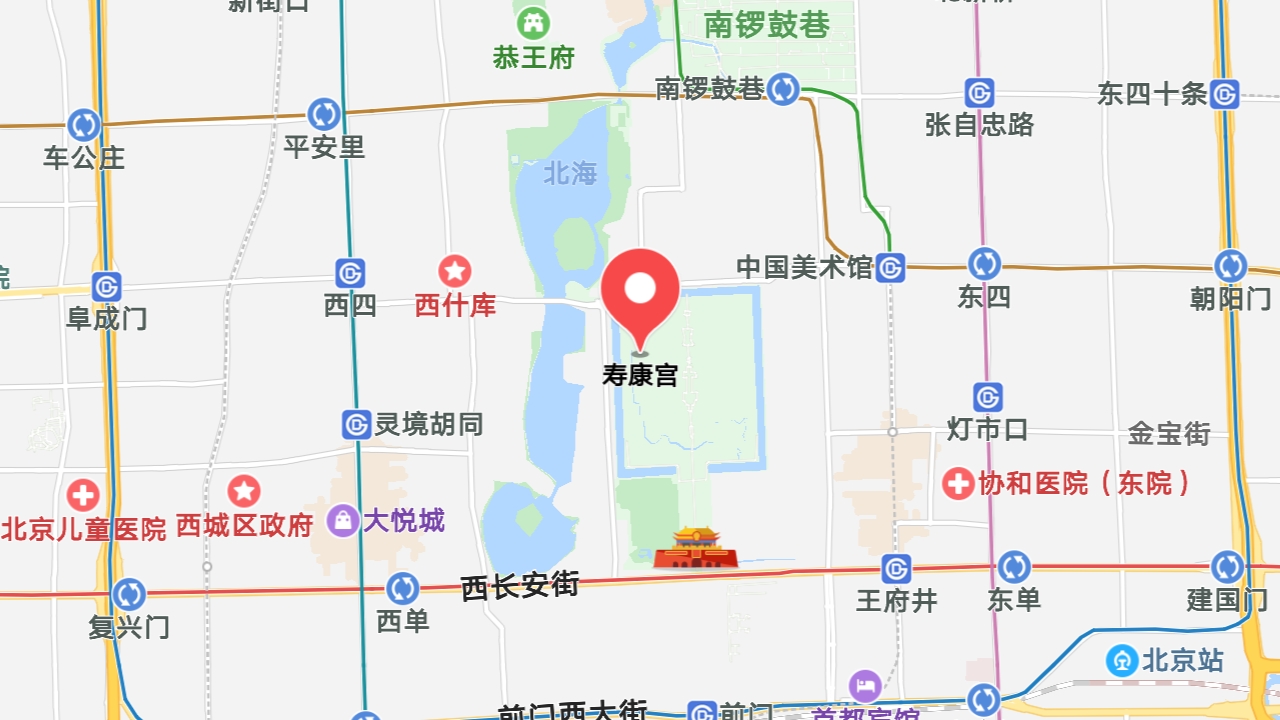 地圖信息