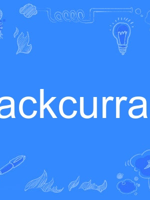 blackcurrant blackcurrant