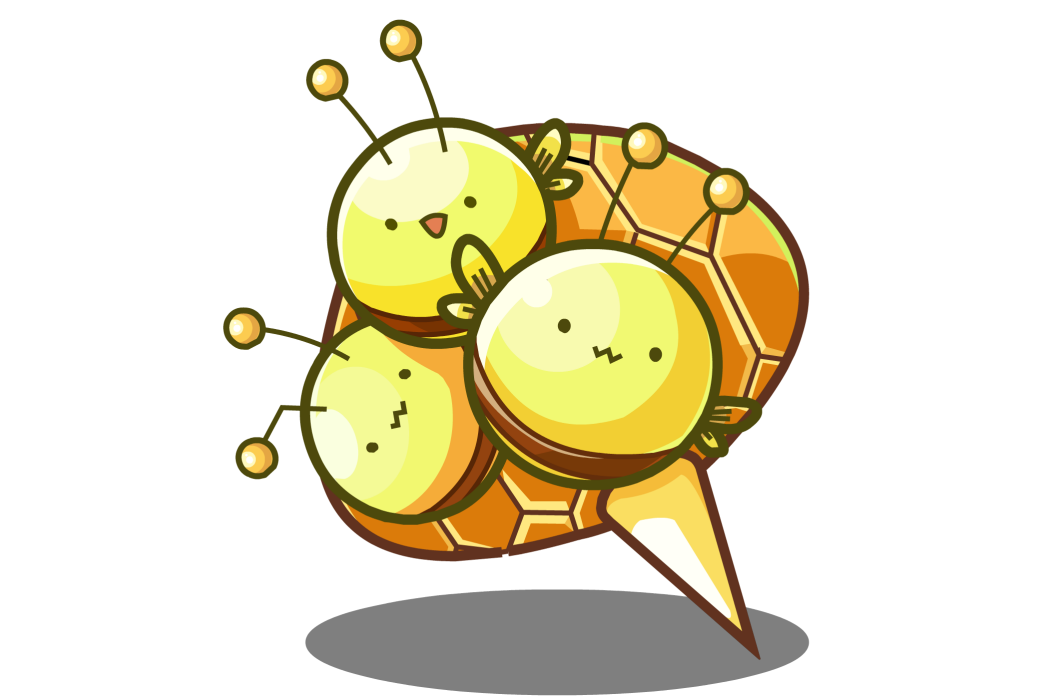小黃蜂(遊戲《洛克王國》中的寵物) 小黃蜂(遊戲《洛克王國》中的寵物)
