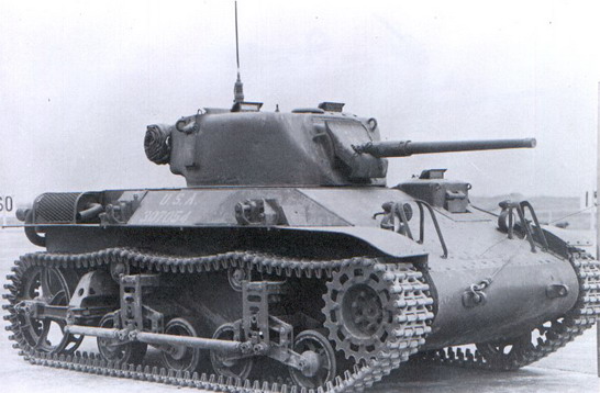 M-22“蟬”式空降坦克