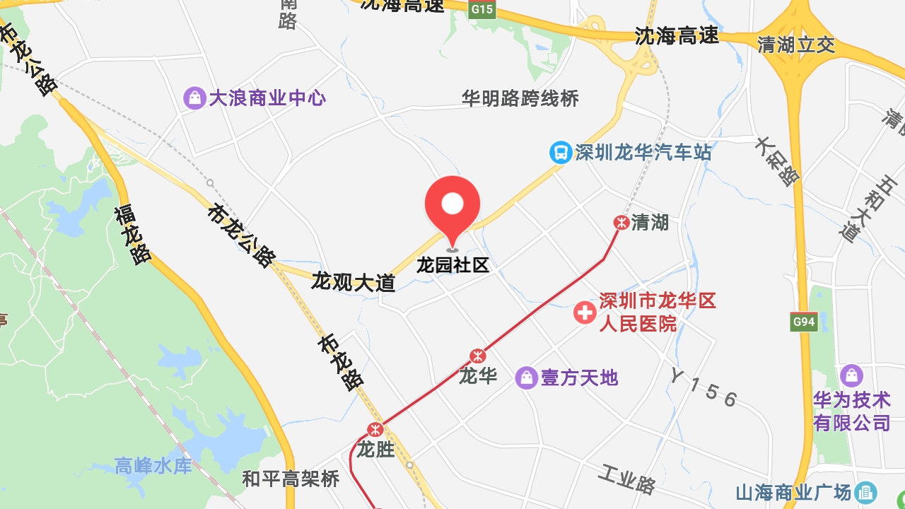 地圖信息