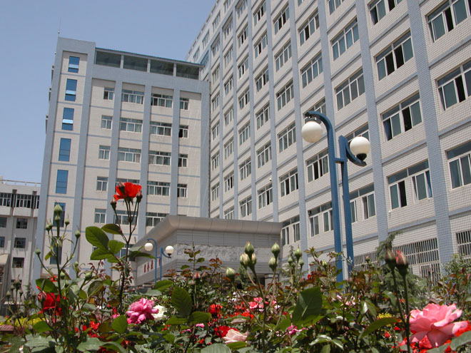 甘肅省衛生學校