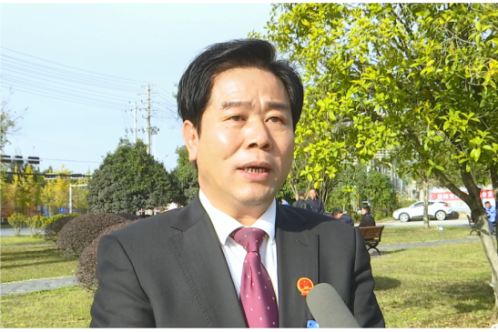 陳中文(湖北惠春蘄艾健康產業發展有限公司董事長) 陳中文(湖北惠春蘄艾健康產業發展有限公司董事長)